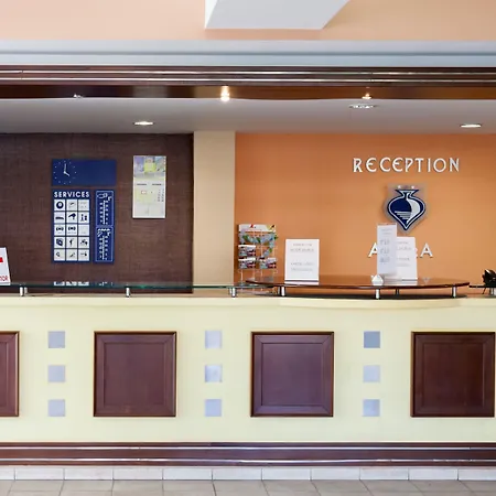 Amfora Hotell Slăntjev Brjag