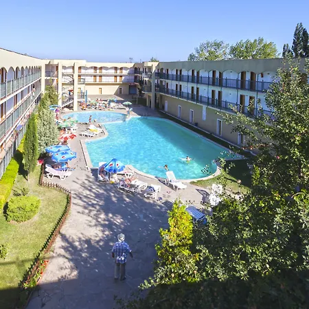 Amfora Hotell Slăntjev Brjag