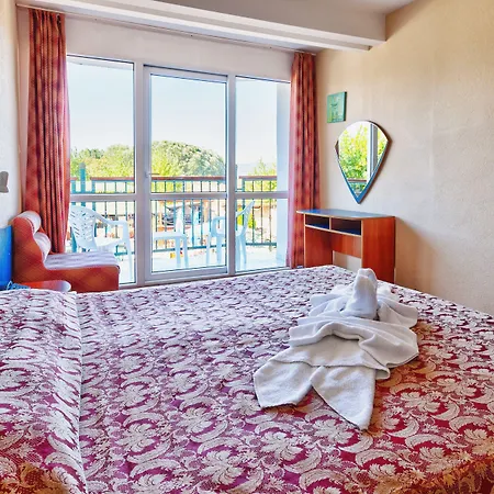 Hotell Amfora Slăntjev Brjag