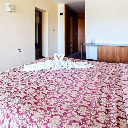Amfora Hotell Slăntjev Brjag