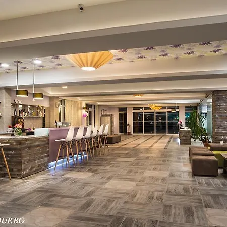Hotell Amfora Slăntjev Brjag