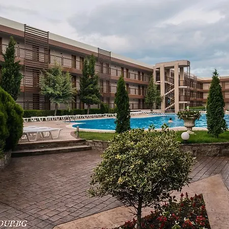 Hotell Amfora Slăntjev Brjag