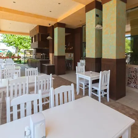 Amfora Hotell Slăntjev Brjag