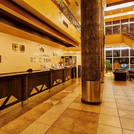 Hotell Amfora Slăntjev Brjag